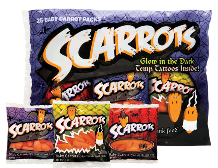 Scarrots