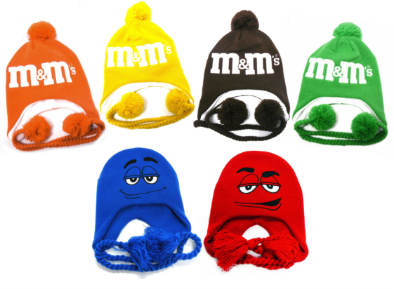 M&M's Laplander Hats