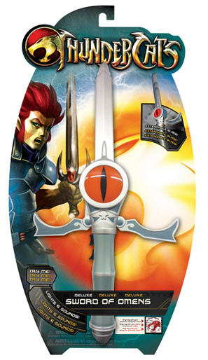 ThunderCats Sword of Omens Toy