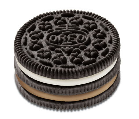 Triple Double Oreo Cookie