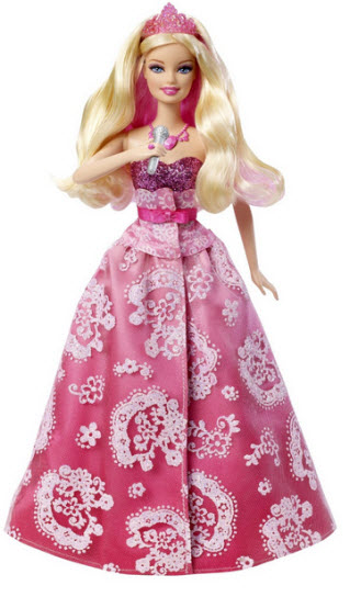 Barbie Tori Doll