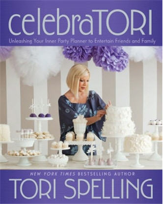 celebraTori by Tori Spelling