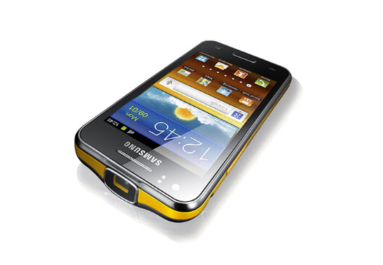 Galaxy Beam Smartphone