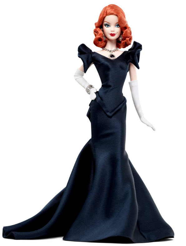 Hope Diamond Barbie