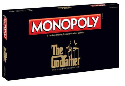Monopoly Godfather Editio