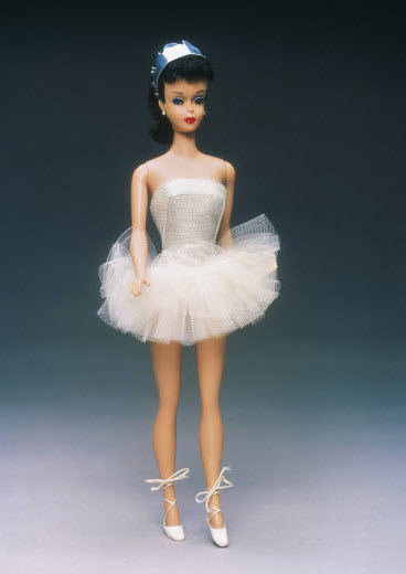 1961 Ballerina Barbie