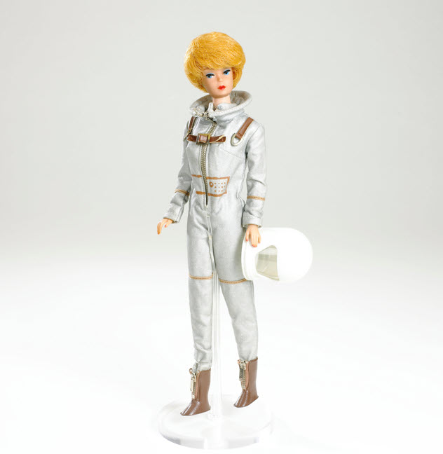 Astronaut Barbie 1965