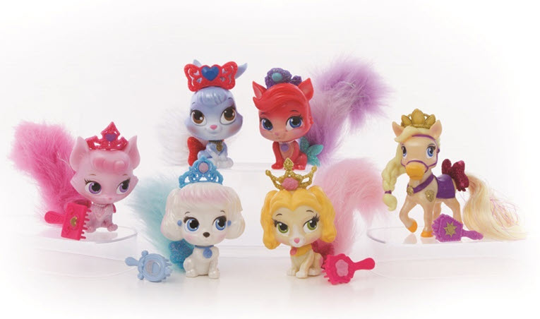 Disney Princess Palace Pets