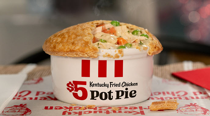 KFC Pot Pie