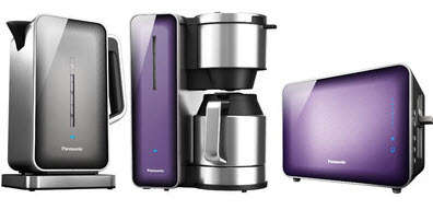 The Breakfast Collection from Panasonic