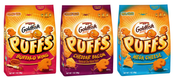 Pepperidge Farm Goldfish Puffs