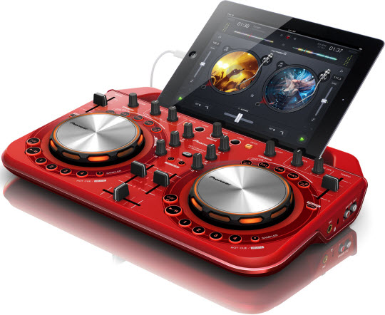 Pioneer DDJ-WeGO2 DJ Controller