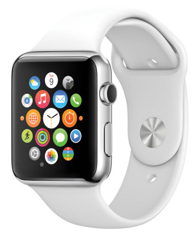 Apple Watch Unveiled