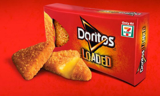 Doritos Loaded