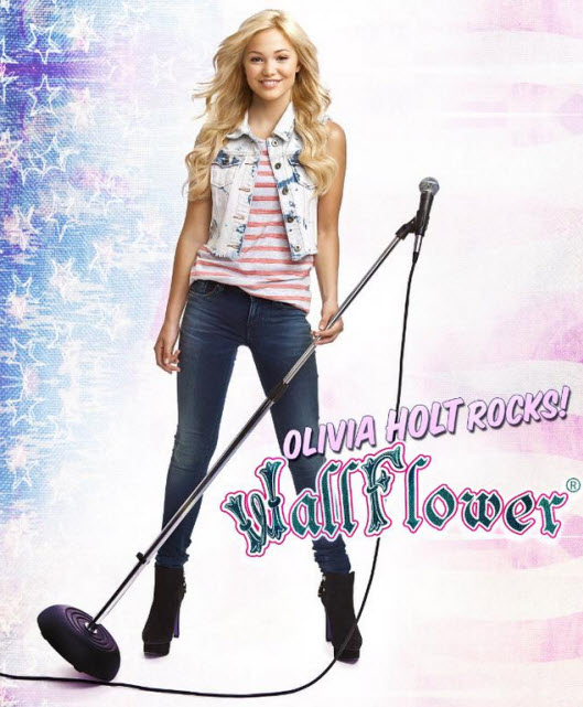 Olivia Holt is the face of WallFlower Jeans