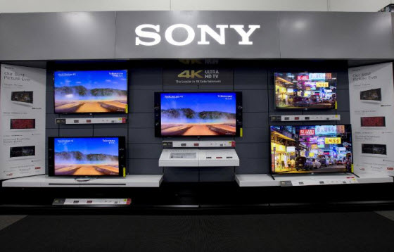 Sony showcases 4K Ultra HDTV in Best Buy stores