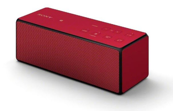 Sony SR-X3 Bluetooth speaker