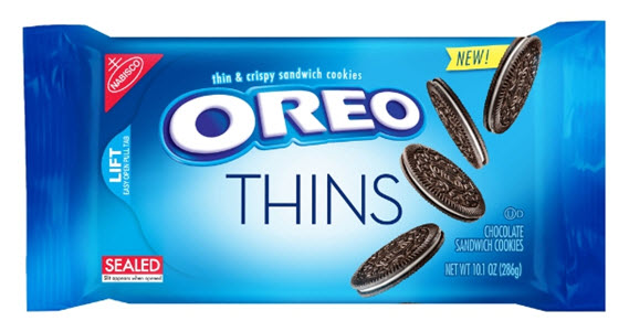 Oreo Thins