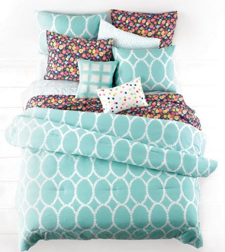 Whim Mirror Mirror Comforter Set