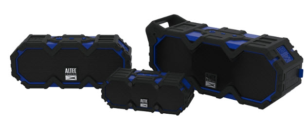 Altec Lansing Super LifeJacket Bluetooth Speaker