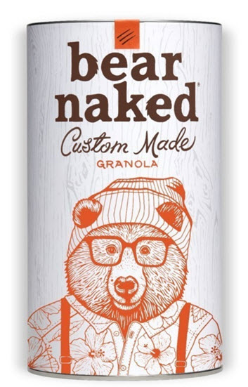 Bear Naked Granola