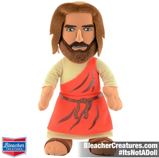 Bleacher Creatures Plush Jesus