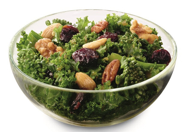 Chick-fil-A Superfood Side with Kale and Broccolini