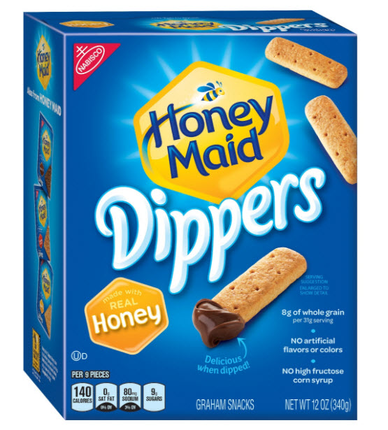 Honey Maid Dippers