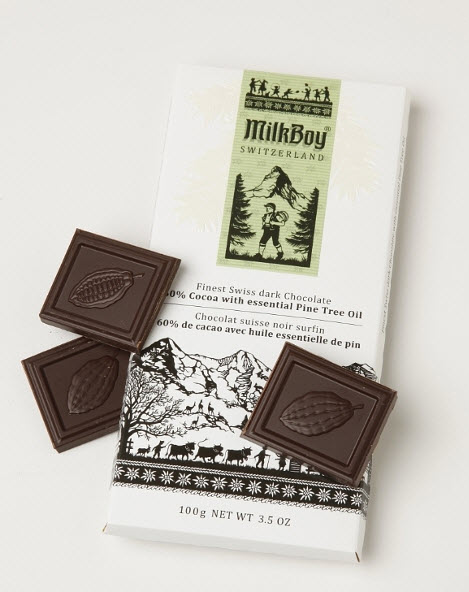 Milkboy Chocolate Bar