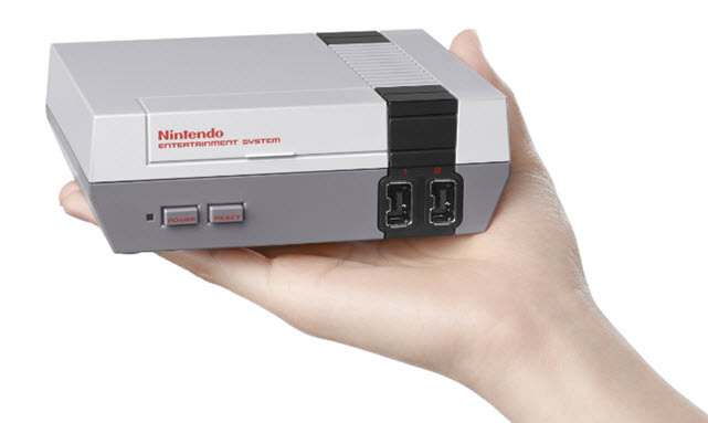 NES Classic Edition