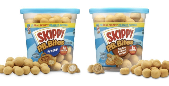 Skippy PB Bites