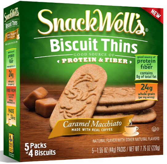 Snackwell's Biscuit Thins