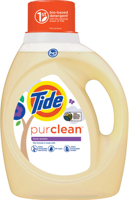 Tide Purclean