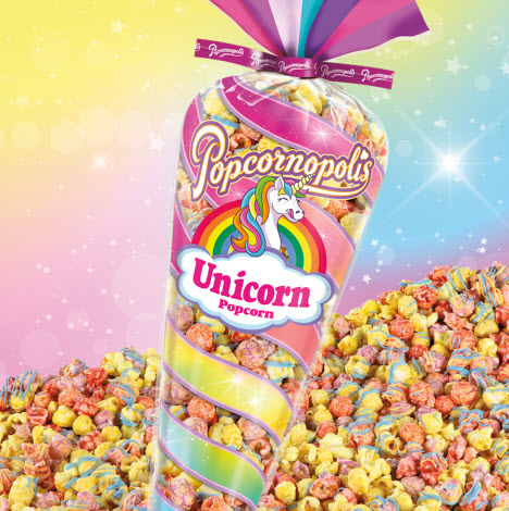 Unicorn Popcorn