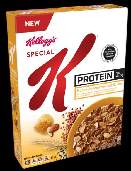 Special K with Ancient Grains