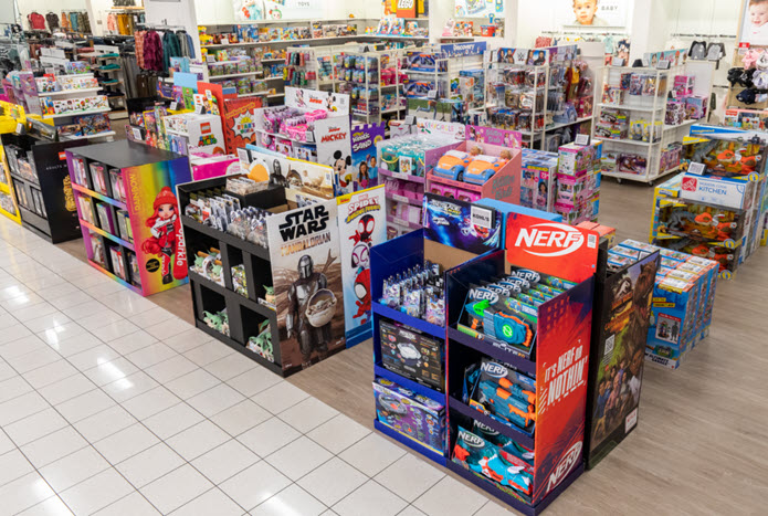 Kohls in hotsell store toys