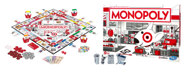 Target Monopoly