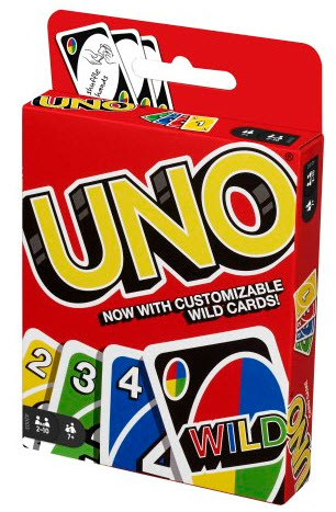 UNO Card Game