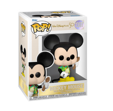 Funko Pop Disney Mickey Mouse