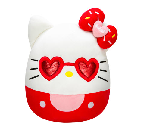 Squishmallow Hello Kitty