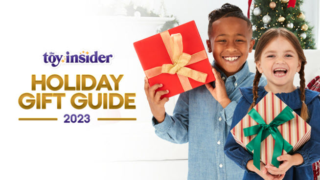 The Toy Insider 2023 Holiday Gift Guide