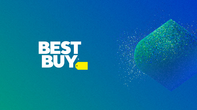 Best Buy Holiday Graphic 2024