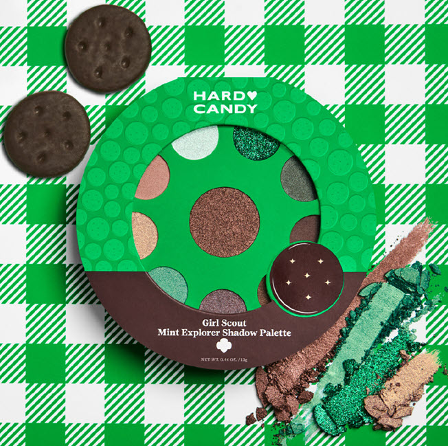 Hard Candy Girl Scout Palette