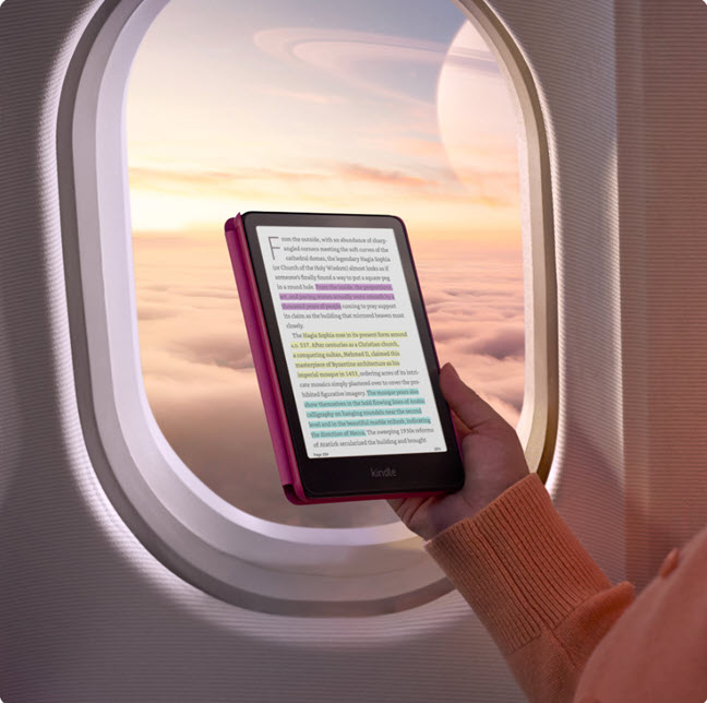 Kindle Colorsoft