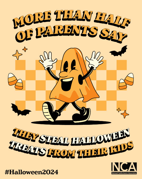 Parents Steal Halloween Treats