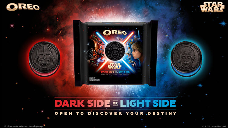 Star Wars Oreos