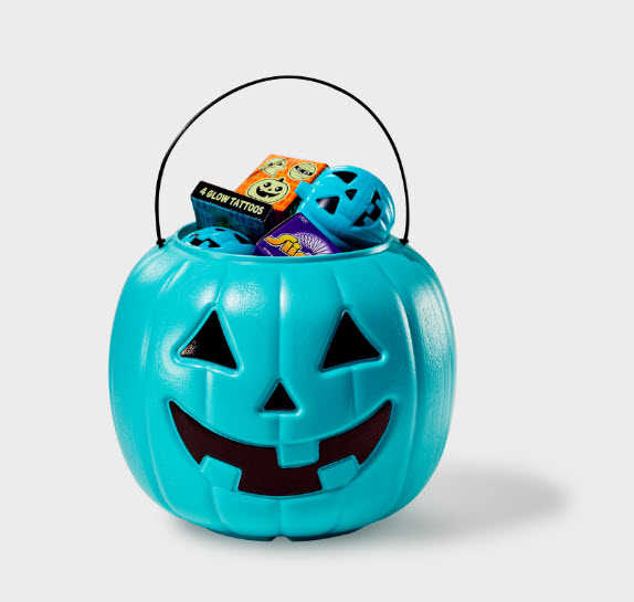 Teal Pumpkin Project