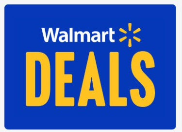 Walmart Deals logo