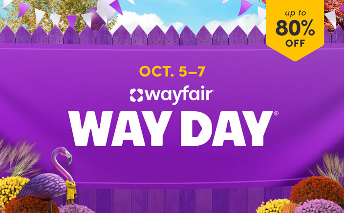 Way Day October 2024