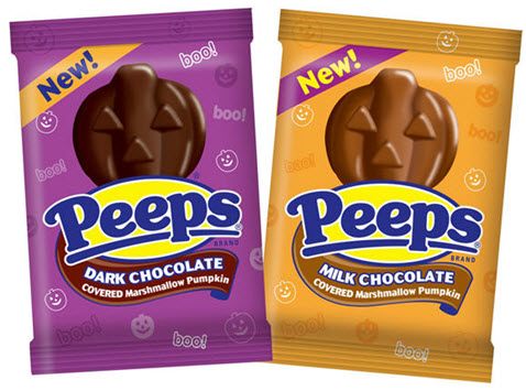 Chocolate Covered Marshmallow Peeps